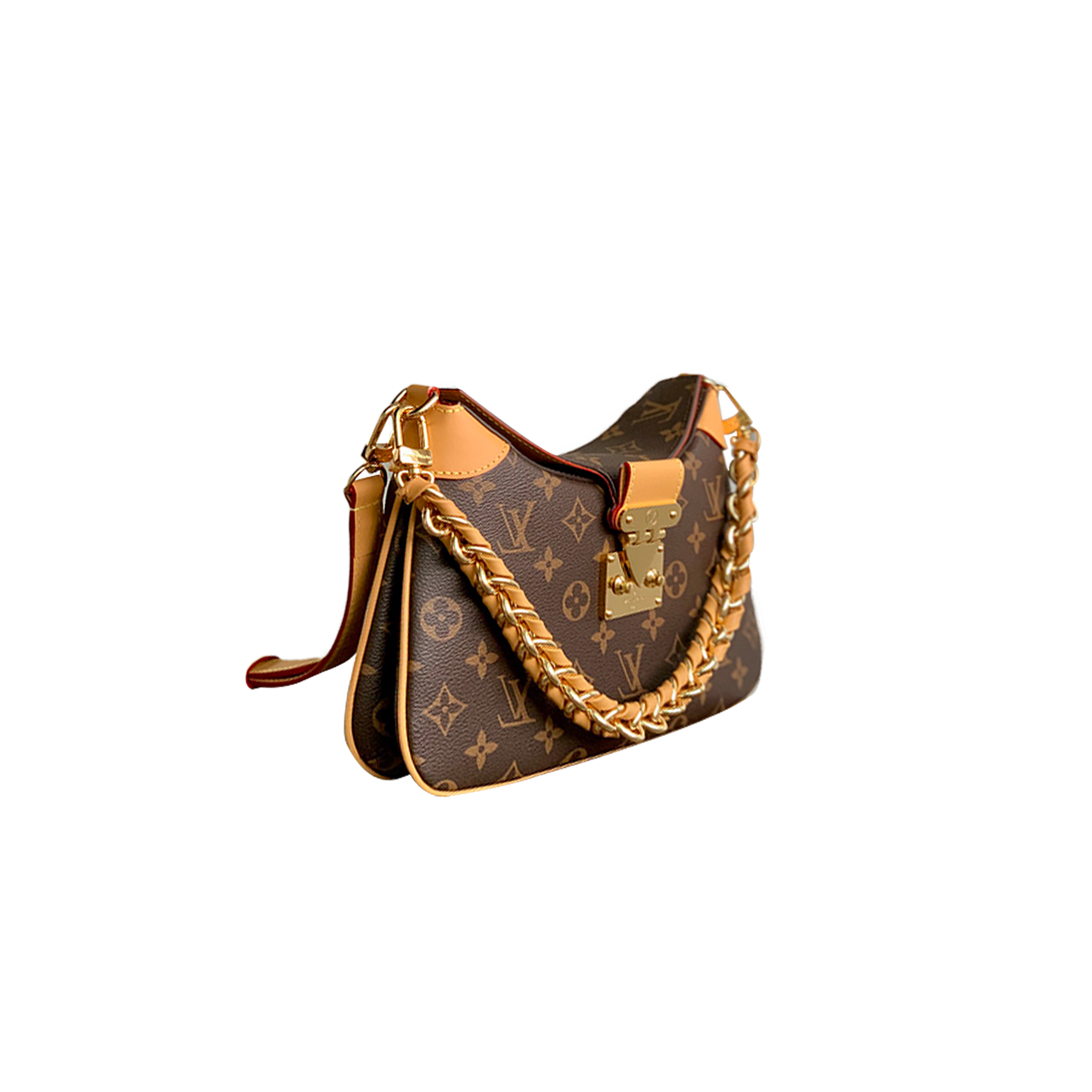 LOUIS VUITTON MASTER LV TWINNY M46659 (29*19*9cm)